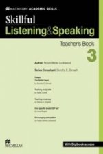 Skillful Level 3 Listening & Speaking Teacher's Book & Digibook Pack