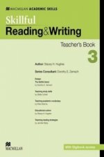 Skillful Level 3 Reading & Writing Teacher's Book & Digibook Pack