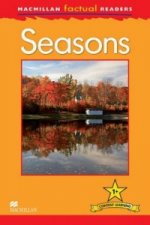 Macmillan Factual Readers - Seasons - Level 1