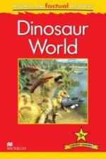 Macmillan Factual Readers: Dinosaur World