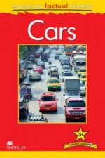 Macmillan Factual Readers - Cars - Level 3