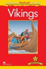 Macmillan Factual Readers - Vikings - Level 3