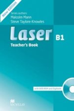 Laser 3rd edition B1 Teacher's Book Pack