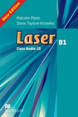 Laser 3rd edition B1 Class Audio CD x2