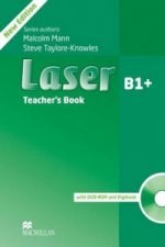 Laser Teacher Book Pack Level B1 +