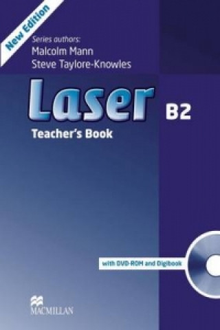Laser 3rd edition B2 Teacher's Book Pack