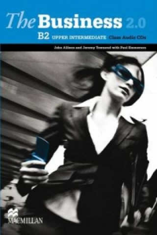 Business 2.0 Upper Intermediate Level Class Audio CDx2