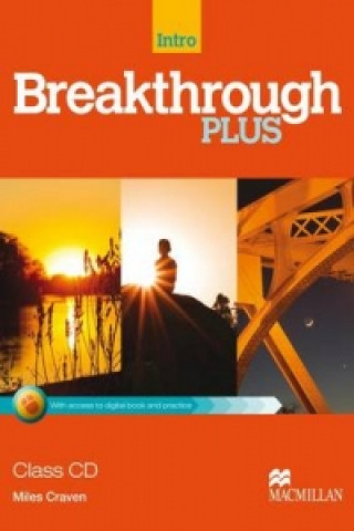 Breakthrough Plus Intro Level Class Audio CD