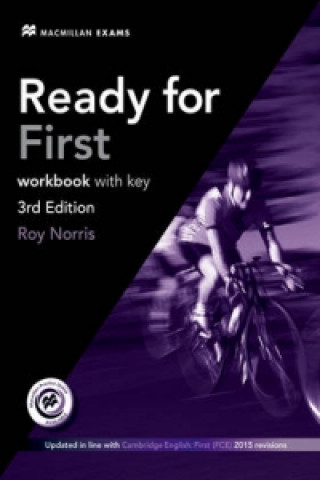 Ready for First 3rd Edition Workbook + Audio CD Pack with Key