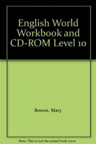 English World Level 10 Workbook & CD Rom