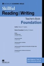 Skillful Foundation Level Reading & Writing Teacher's Book & Digibook Pack