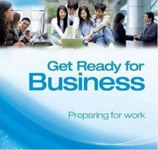 Get Ready For International Business 1 Class Audio CD [BEC]