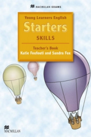 Young Learners English Skills Starters Teacher's Book & webcode Pack