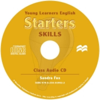 Young Learners English Skills Starters Audio CD