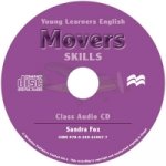 Young Learners English Skills Movers Class Audio CD