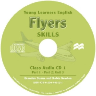 Young Learners English Skills Flyers Class Audio CD