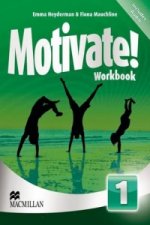 Motivate! Level 1 Workbook & audio CD