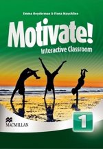 Motivate! Level 1 IWB CD Rom