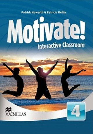 Motivate! Level 4 IWB CD Rom