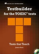 TOEIC Testbuilder Student's Book & MPO Pack