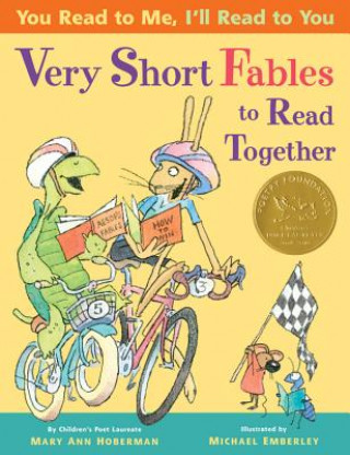 You Read to Me, I'll Read to You: Very Short Fables to Read