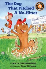 Dog That Pitched a No-Hitter