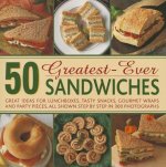 50 Greatest-ever Sandwiches