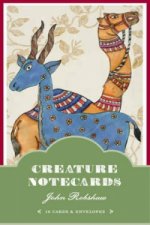 Creature Notecards