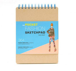 Pocket Fashion Sketchpad