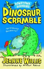 Dinosaur Scramble