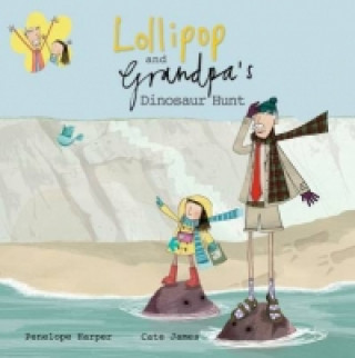 Lollipop and Grandpa's Dinosaur Hunt