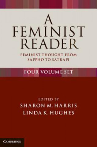 Feminist Reader 4 Volume Set