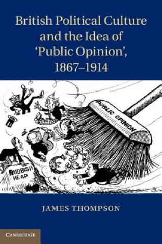 British Political Culture and the Idea of 'Public Opinion', 1867-1914