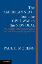 American State from the Civil War to the New Deal