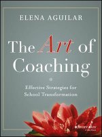 Art of Coaching - Effective Strategies for School Transformation