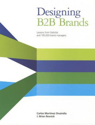 Designing B2B Brands - Lessons from Deloitte and 195,000 Brand Managers