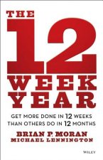 12 Week Year - Get More Done in 12 Weeks than Others Do in 12 Months