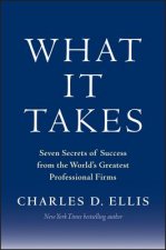 What It Takes