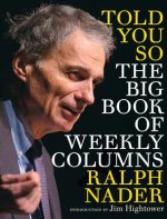 Big Book of Ralph Nader Columns