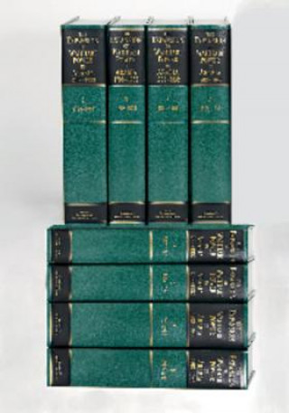 Expansion of Wahhabi Power in Arabia, 1798-1932 8 Volume Set