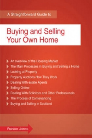 Straightforward Guide to Buying and Selling Your Own Home