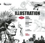 Handmade Illustration: 1000 Retro Style Drawings