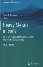 Heavy Metals in Soils