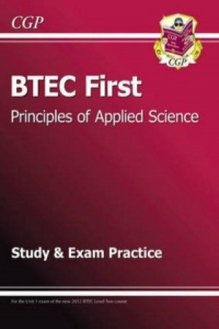 BTEC First in Principles of Applied Science Study & Exam Practice