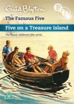 Famous Five Five On A Treasure Island