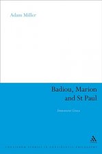 Badiou, Marion and St Paul