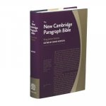 New Cambridge Paragraph Bible, KJ590:T