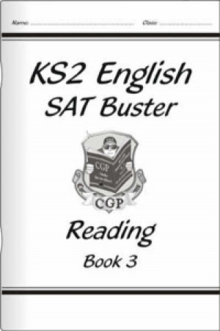 KS2 English SAT Buster Reading - Book 3