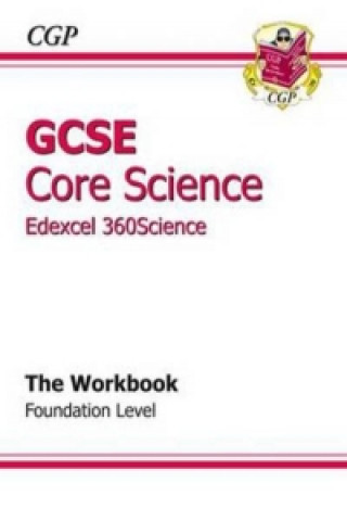 GCSE Core Science Edexcel Workbook - Foundation