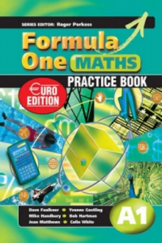 Formula One Maths Euro Edition Practice Book A1
